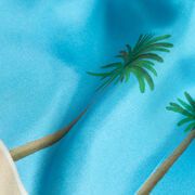 David Hockney A Bigger Splash silk scarf